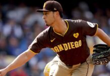 Padres’ Darvish put on restricted list due to family matter