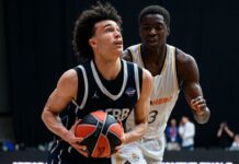 Projected 2025 NBA lottery pick Nolan Traore is staying in France