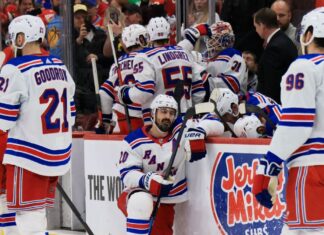 New York Rangers’ ‘special’ season comes to unexpected end