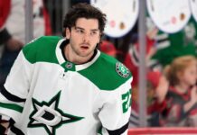 Stars to play AHL MVP Mavrik Bourque vs. Oilers in Game 6