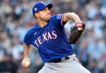 Max Scherzer hopeful for next steps after bullpen session
