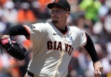 Giants place Blake Snell (groin) on 15-day injured list