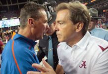 Saban, Meyer, Donald on College Football Hall of Fame ballot