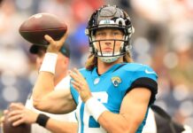 Jaguars’ Trevor Lawrence wants deal but approach is same