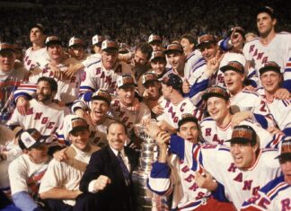 How to watch ESPN ‘E60′ on NY Rangers’ 1994 Stanley Cup win