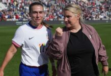 ‘A good start’: USWNT era begins for Hayes with win over South Korea