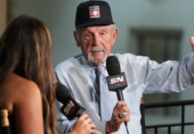 Jim Leyland’s No. 10 to be retired by Detroit Tigers