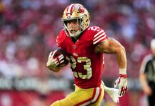 49ers reward RB Christian McCaffrey with 2-year extension