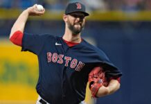 Red Sox put RHP Chris Martin on 15-day IL because of anxiety