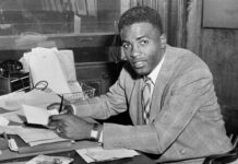 Jackie Robinson’s Dodgers contracts mired in legal dispute