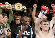 Ricky Hatton: What the Boxing Hall of Fame induction means