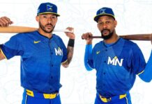 Minnesota Twins unveil City Connect uniforms