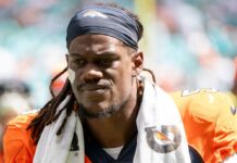 Randy Gregory sues NFL, Broncos over $500K fines for THC use