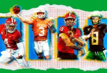Ranking all 134 FBS QB situations ahead of the 2024 season