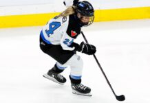 Toronto forward Natalie Spooner wins PWHL’s MVP award