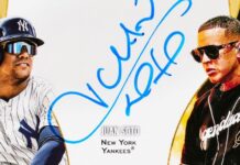 Topps Series 2 releases new cards featuring ‘Signature Tunes’