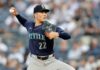 Mariners’ Bryan Woo cleared, could rejoin rotation next week
