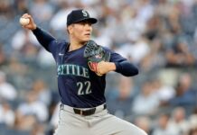 Mariners’ Bryan Woo cleared, could rejoin rotation next week