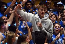 Auburn-Duke, Alabama-UNC Highlight 2024 ACC/SEC Challenge