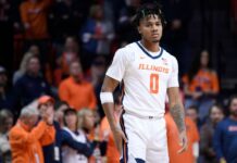 Ex-Illinois star Terrence Shannon Jr. found not guilty of rape