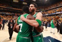 Celtics still using 2023 failure as fuel to win NBA title No. 18