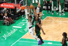 Could Derrick White or Jrue Holiday be the next unexpected Finals MVP?