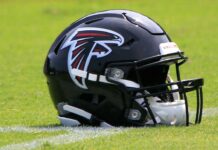 Falcons host team from Apalachee High School, site of shooting