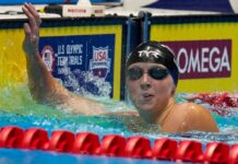 USA Swimming Trials – Ledecky competes in Olympics, Welch sets record