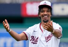 First impressions of rookie QB Jayden Daniels