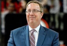 Mike Cragg is out after six years as St. John’s athletic director