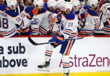 Oilers survive Panthers’ comeback attempt to force Game 6