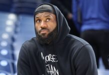 LeBron, James Harden among many NBA players at Kendrick Lamar’s Juneteenth show