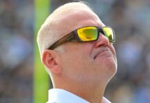 Chris Pageman out as Houston AD after seven years