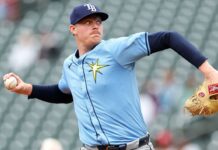 Rays’ Pete Fairbanks vents ‘rage’ after blown save, gets win vs. Twins