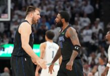 GM: ‘Warrior’ Luka, rest of Mavs must improve, but team’s core set