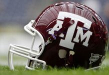 Former Texas A&M star Darren Lewis has died of cancer at age 55