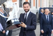 Real Madrid captain Nacho Saudi Pro League transfer source