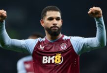 Juventus 43m Douglas Luiz transfer Aston Villa – source