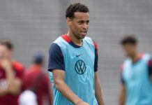 USA’s Tyler Adams, Josh Sargent available for Copa América opener