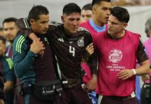 Copa América 2024 Mexico captain Edson Alvarez out due to injury
