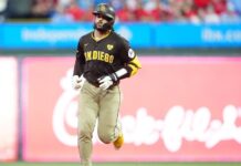 Fernando Tatis Jr., Jurickson Profar out; Luis Campusano on IL