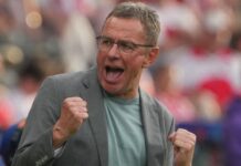 Unloved at Man Utd, Rangnick restores reputation with Austria