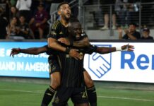 MLS Power Rankings: Kamara makes history to keep LAFC on top