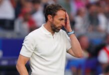Euro 2024: England’s Gareth Southgate his ‘own biggest critic’
