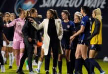 San Diego Wave fire Casey Stoney amid 7-game winless streak