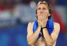 If this was Modric’s Croatia curtain call, what a show it was