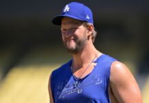 Dodgers shut down Clayton Kershaw (shoulder soreness) for week