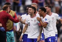 USA sets 3 fall friendlies vs. Canada, New Zealand, Panama
