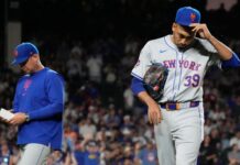 Mets closer Edwin Díaz suspended 10 games for foreign substance
