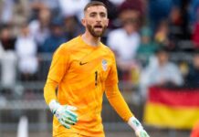 Matt Turner starts for USA in goal, Yunus Musah in for Tim Weah